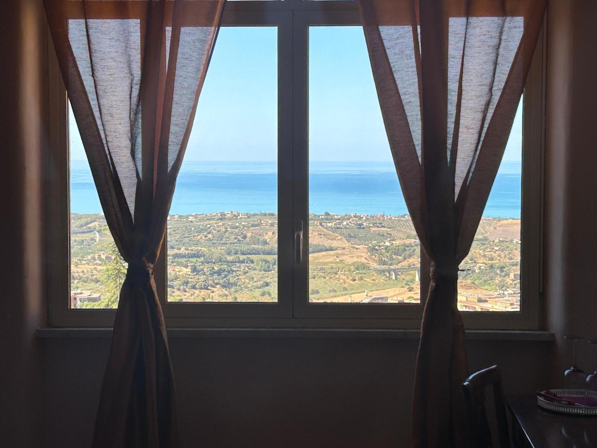 La Finestra Sulla Valle Агрідженто Екстер'єр фото
